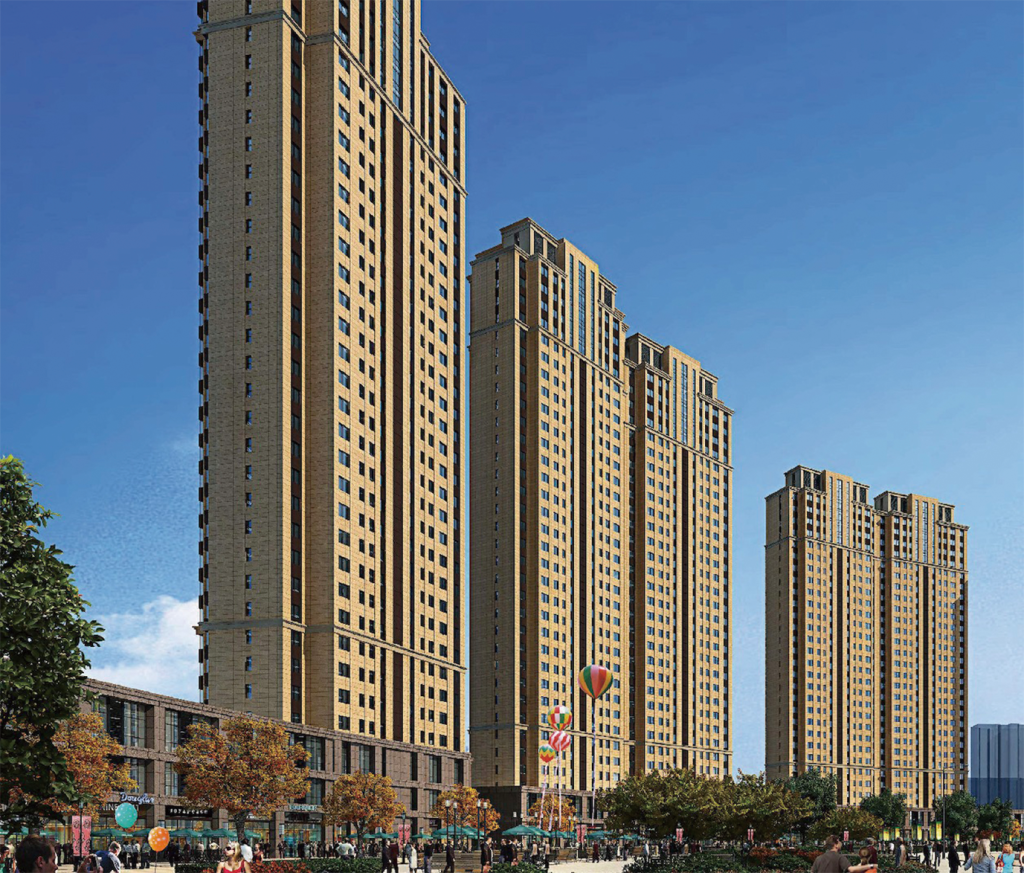 Changchun China Railway City